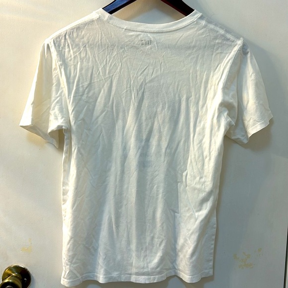 UNIQLO X Fujiya White Milky Peko-chan Tee, Sz XS - Picture 6 of 7
